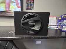 12" 1000W MAX SUBWOOFER BASS