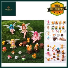 Enchanting Fairy Garden