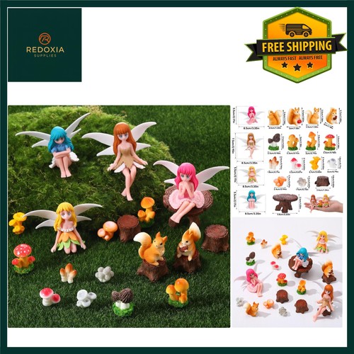 Enchanting fairy garden - enchanting,