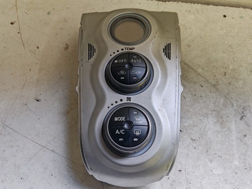 2009 toyota yaris mk2 - toyota, heater