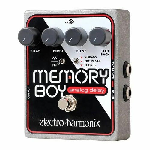 Electro harmonix memory boy - electro-harmonix,