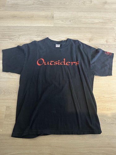Nwt nwo outsiders wolfpack new - nwt,