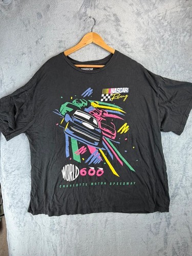 Nascar black world 600 - world,