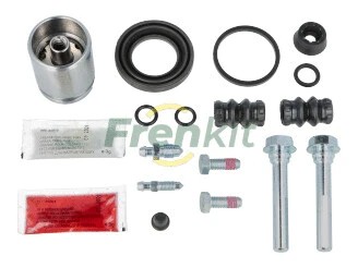 Rear repair kit brake - rear, caliper