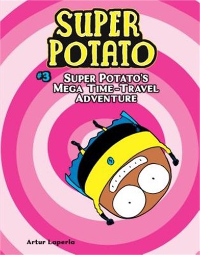 Super potato mega - super, potato's
