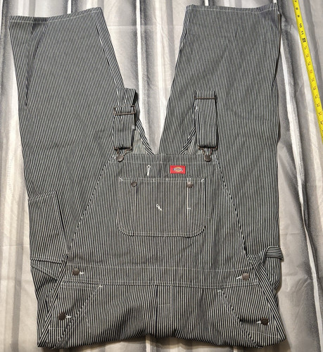 Dickies denim cotton pinstripe - dickies,