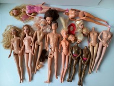 Mixed TLC Barbie Sindy Mark