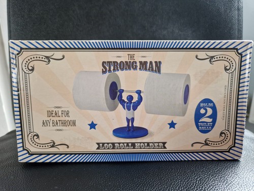 The strong man loo - strong,