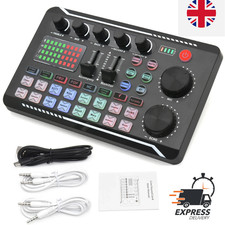 Live Sound Card Audio