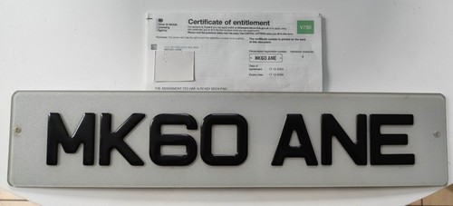 Personal registration number - personal,