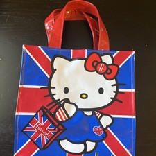 Hello Kitty Harrods Union Jack