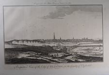 Copper Engraving 1779