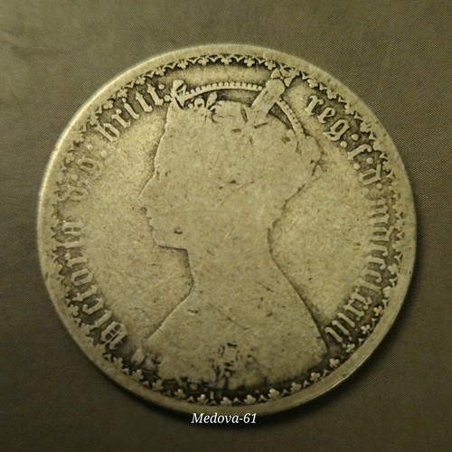 1873 queen victoria gothic - 1873,