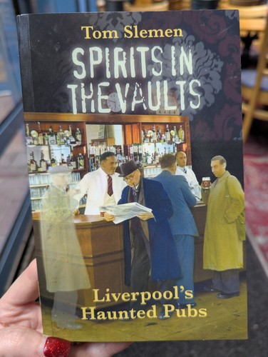 Spirits the vaults - the,