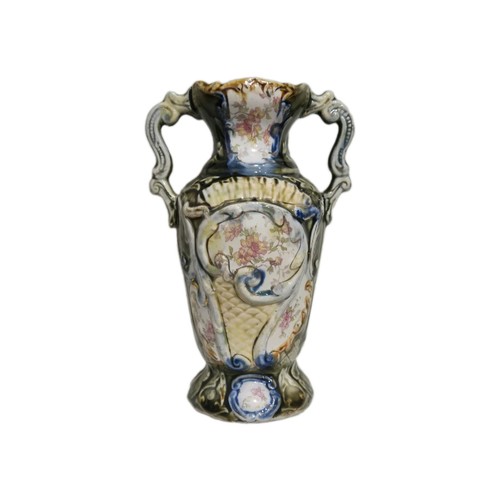 Antique alhambrian pottery - alhambrian,