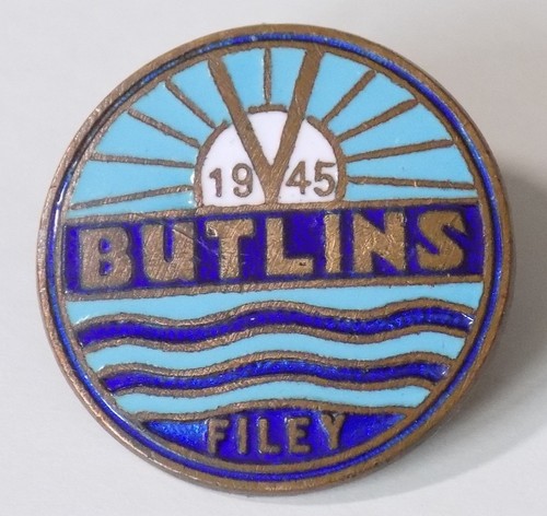 1st time listed butlins - 1st,