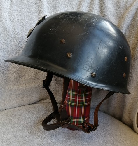 Belgian riot helmet - riot, army