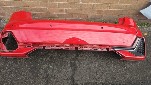 2023 audi line rear - a1,