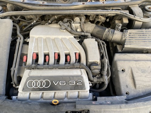 Audi mk1 v6 complete - audi, 3.2