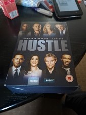 Hustle - Complete Series 1-8