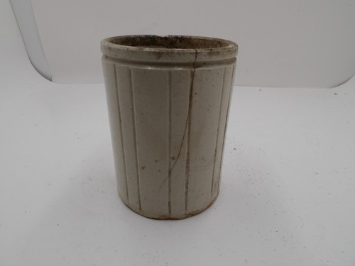 Hartley jelly crock - wp,