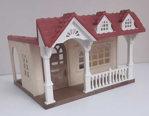 Sylvanian families sweet - families,