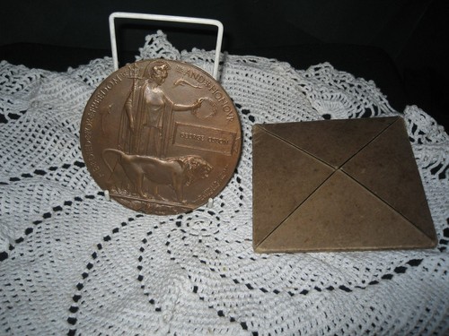 Wwi next kin - wwi, of