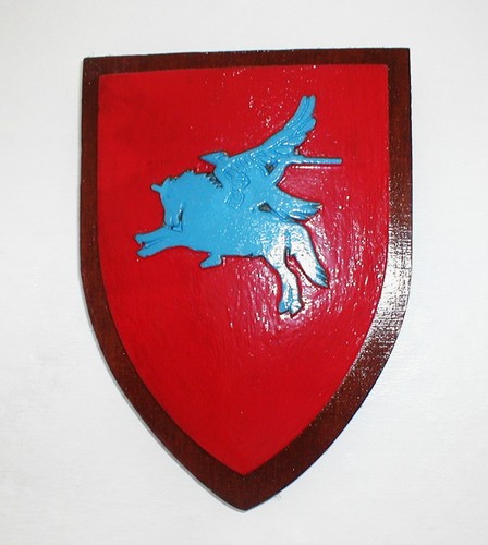 Airborne forces pegasus wall - airborne,