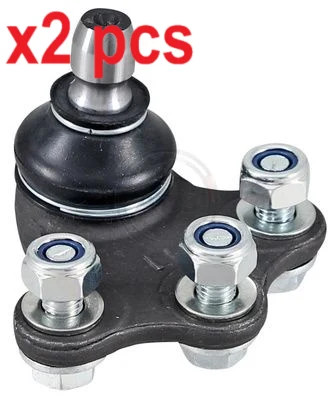 Pcs both sides - x2,