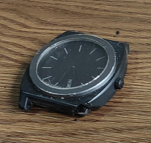 Junk for parts nixon minimal - for,
