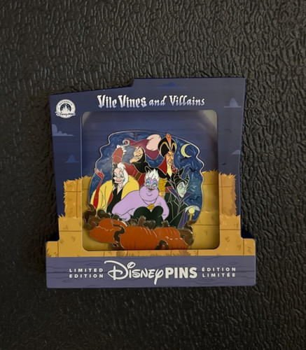 Disney villains jumbo - disney,
