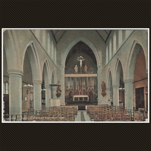 Clevedon priory church - clevedon,