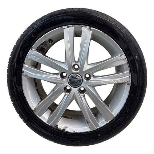 Jetta alloy - vw, (2014-2018)