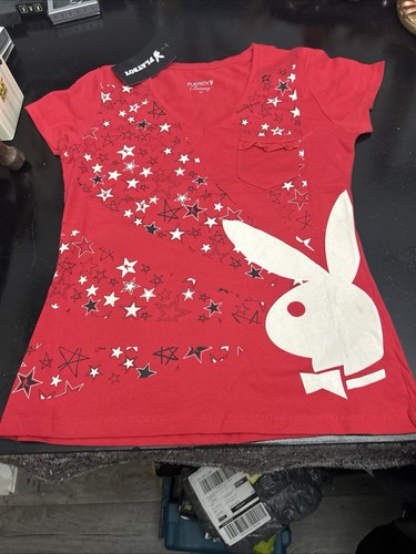 Playboy top sizes and 12 - top, 10