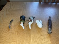 Antique Pipe Bowls Hunting