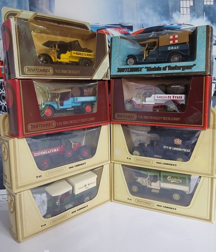 New matchbox models - matchbox,