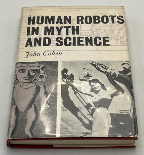 John cohen human robots - john,