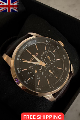 Citizen eco drive - citizen, mens