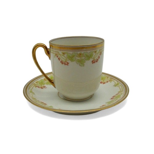Elite works limoges demitasse - works,