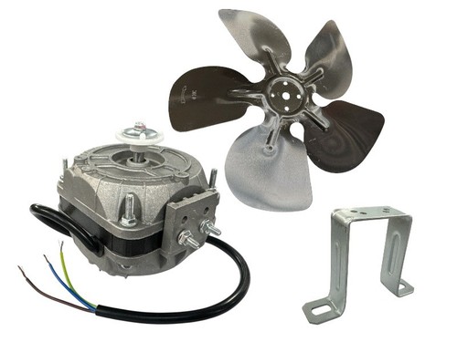 Air blowing fan - blowing, motor