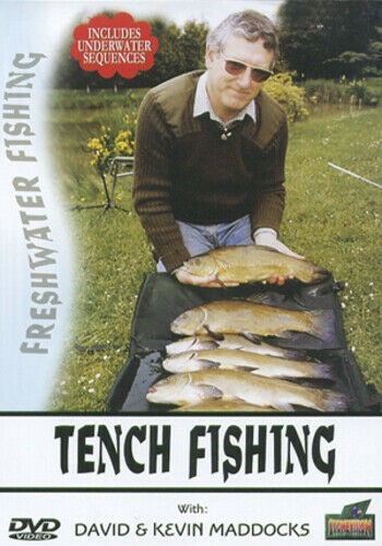 Tench fishing with david and - fishing,