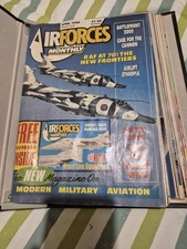 Aviation magazines