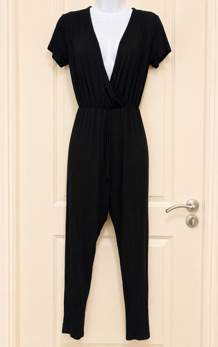 Coast black neck jersey - coast,