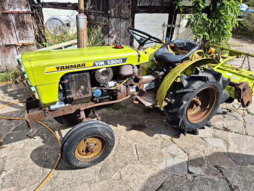 Yanmar series ym1300 - series,