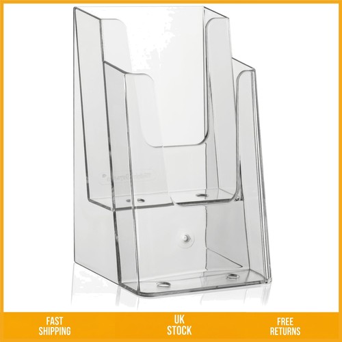 Elegant double tier clear - double,