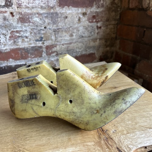 Pair vintage antique - pair, of