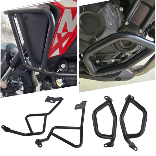 Motocycle crash bars - motocycle,