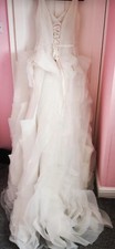 Wedding dress size - , 12