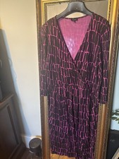 Jaeger Women's Dress Size 14