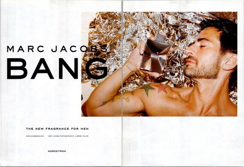 2010 marc jacobs bang - marc, •